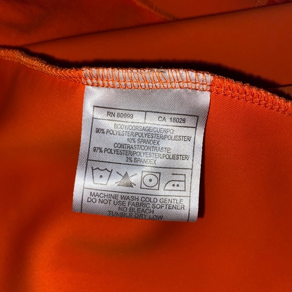 ANTIGUA Women's XL Orange Throwback Cincinnati Bengals Performace Jacket - Picture 13 of 14